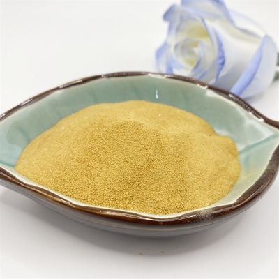 Organiczne browne nawozy rybne w proszku z oligopeptidem 75% aminokwas 35%